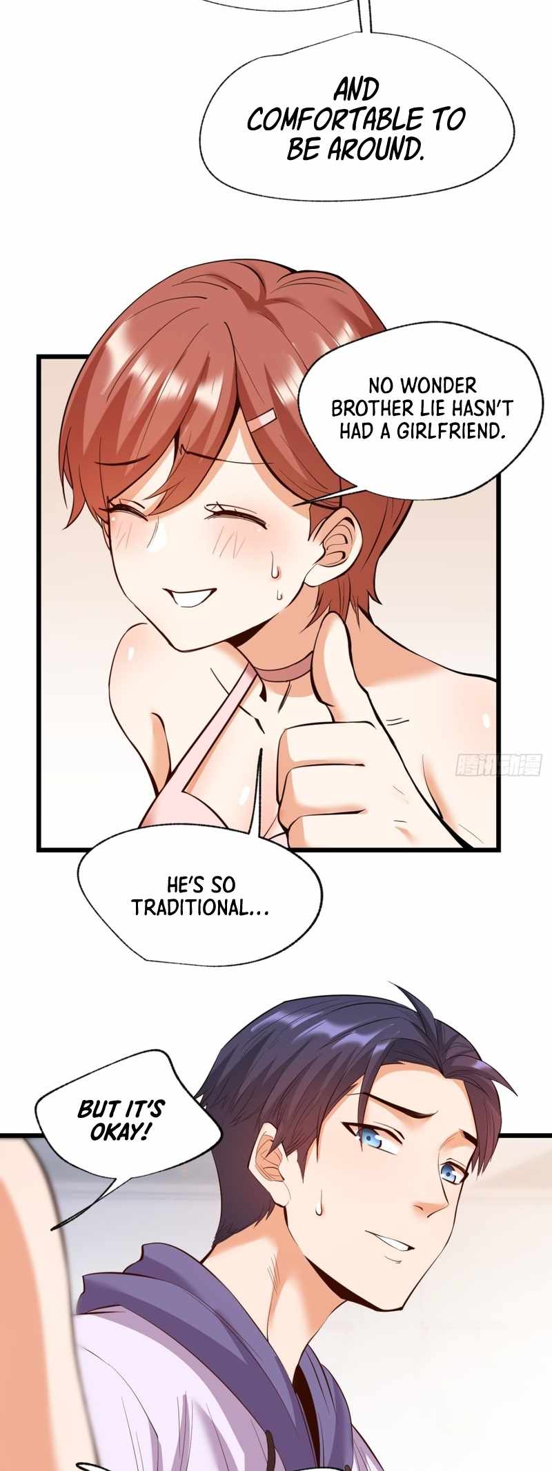 I Regressed to Level Up Instead of Being a Simp Chapter 17 page 23