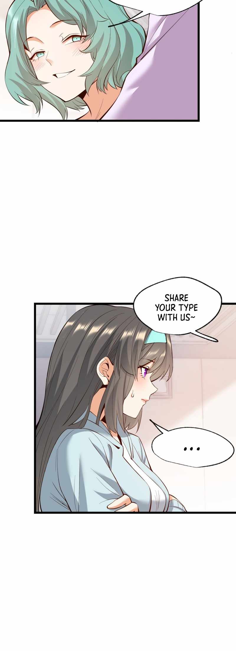 I Regressed to Level Up Instead of Being a Simp Chapter 17 page 20