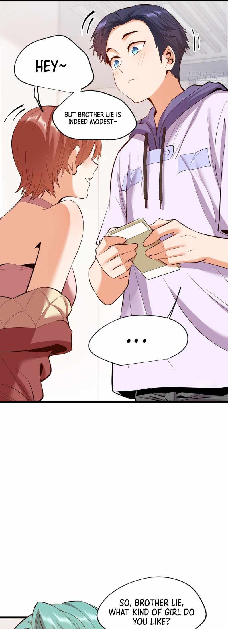 I Regressed to Level Up Instead of Being a Simp Chapter 17 page 19