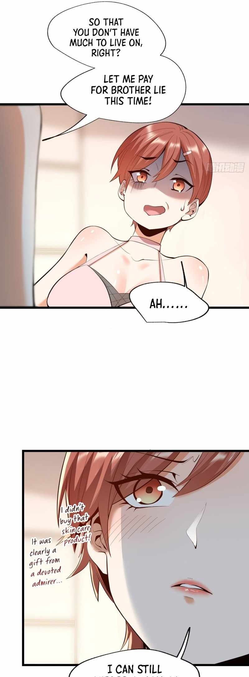 I Regressed to Level Up Instead of Being a Simp Chapter 17 page 10