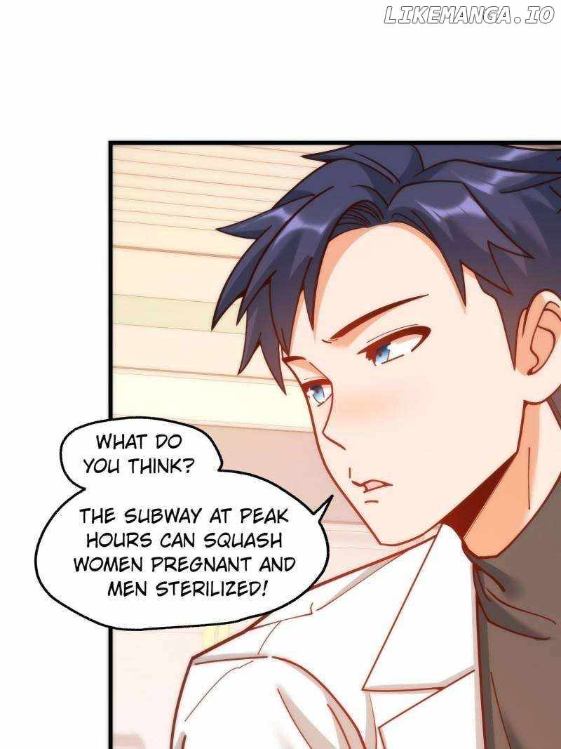 I Regressed to Level Up Instead of Being a Simp Chapter 170 page 7