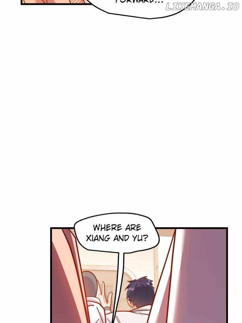 I Regressed to Level Up Instead of Being a Simp Chapter 170 page 10