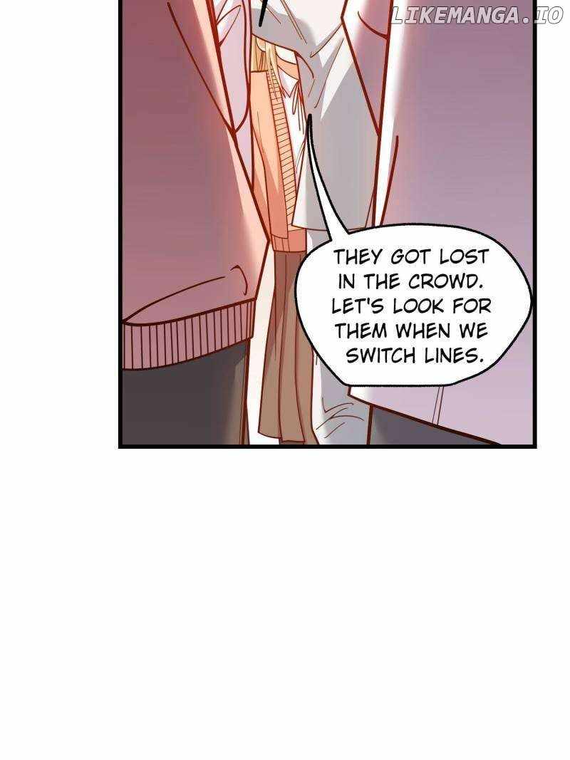 I Regressed to Level Up Instead of Being a Simp Chapter 170 page 11