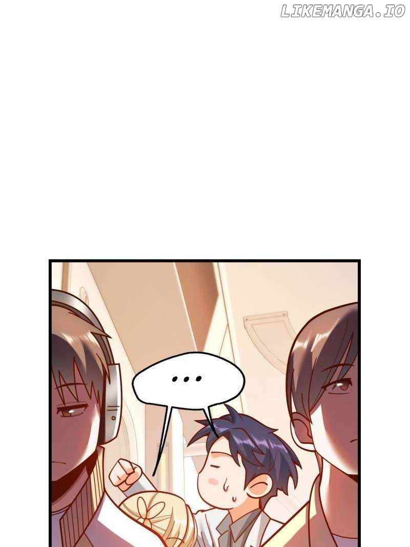 I Regressed to Level Up Instead of Being a Simp Chapter 170 page 12