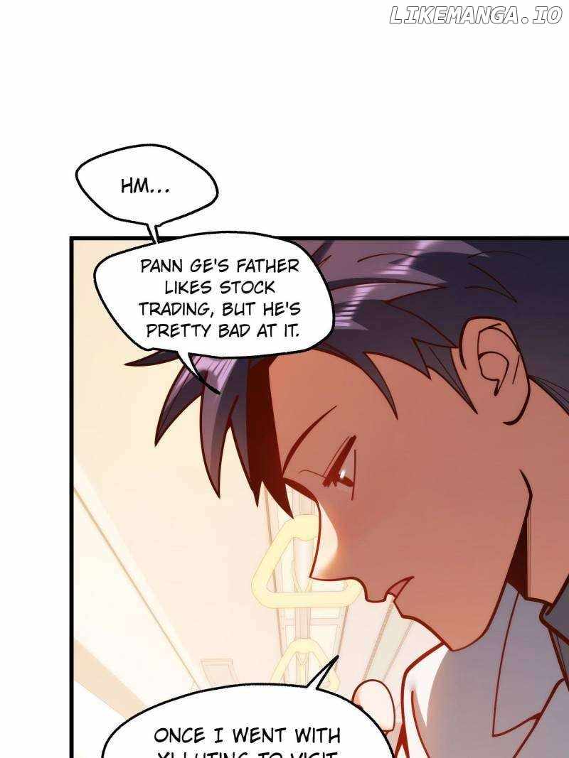 I Regressed to Level Up Instead of Being a Simp Chapter 170 page 17