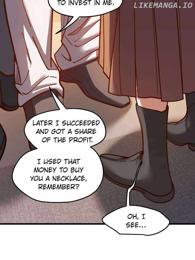 I Regressed to Level Up Instead of Being a Simp Chapter 170 page 19