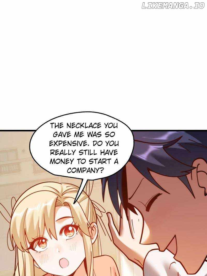 I Regressed to Level Up Instead of Being a Simp Chapter 170 page 20
