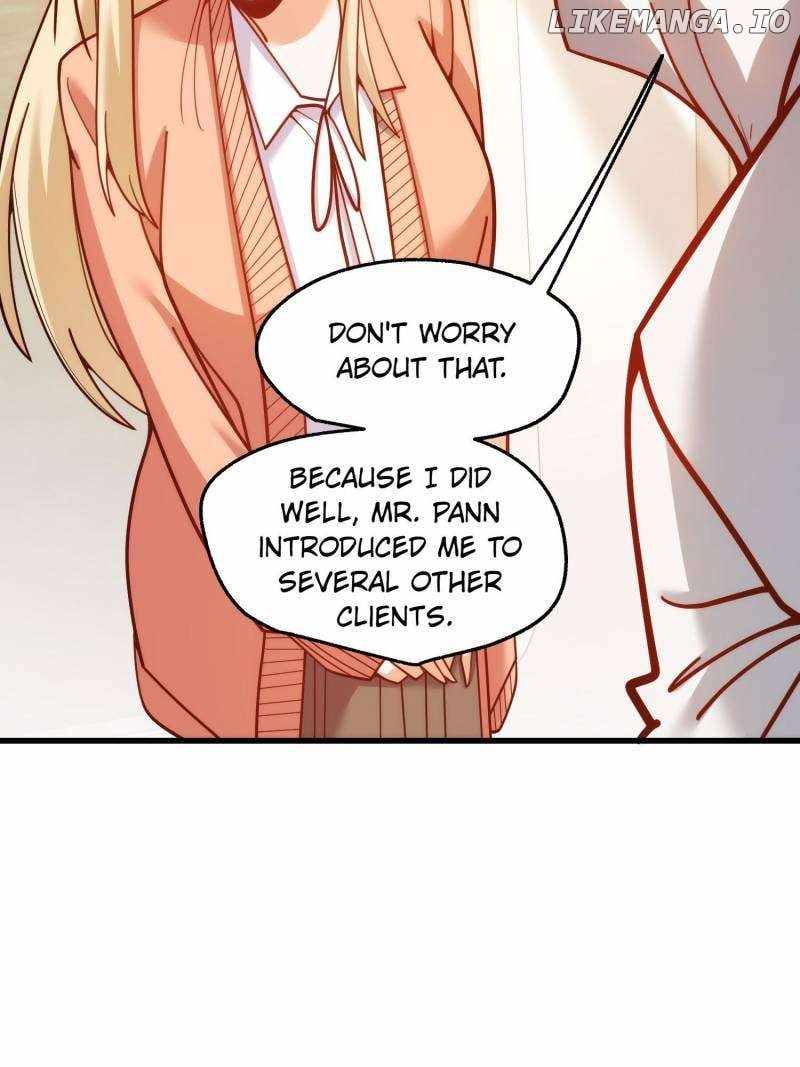 I Regressed to Level Up Instead of Being a Simp Chapter 170 page 21