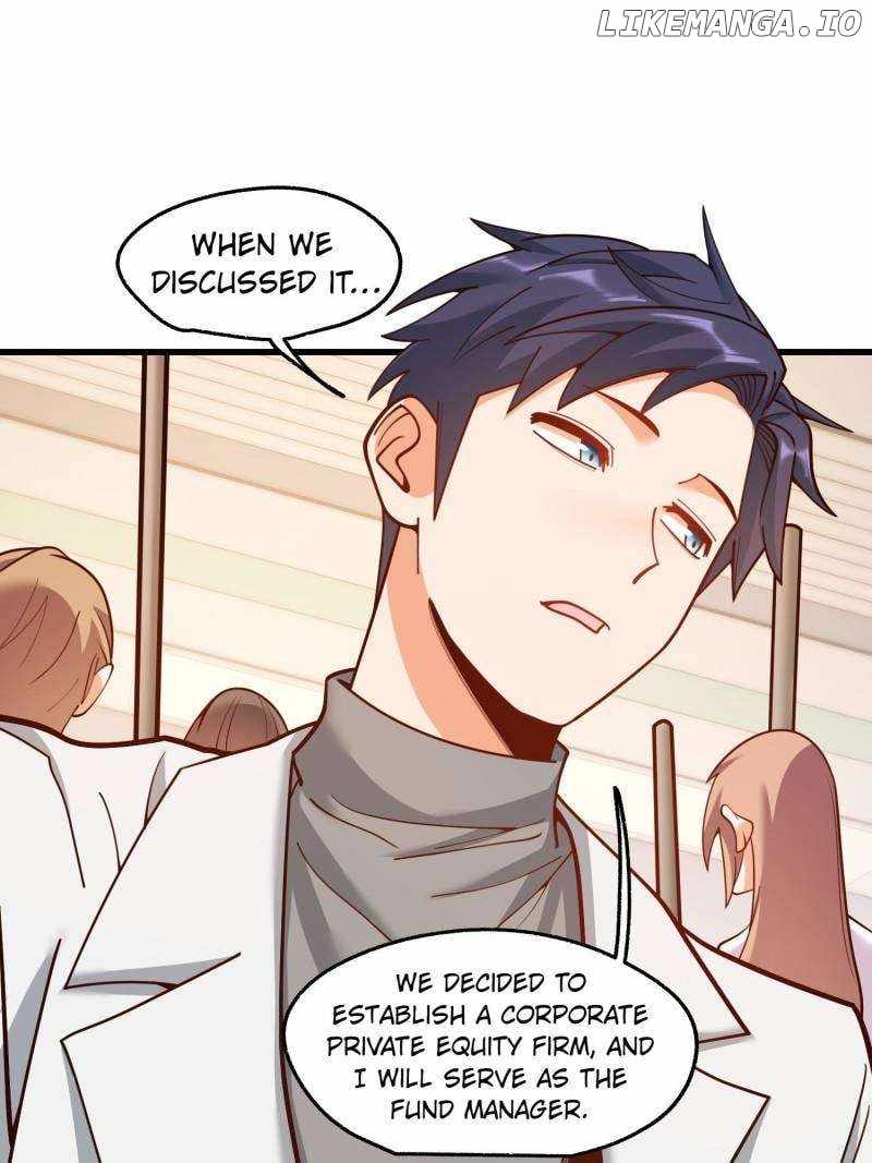 I Regressed to Level Up Instead of Being a Simp Chapter 170 page 22