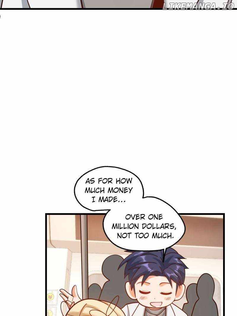 I Regressed to Level Up Instead of Being a Simp Chapter 170 page 23