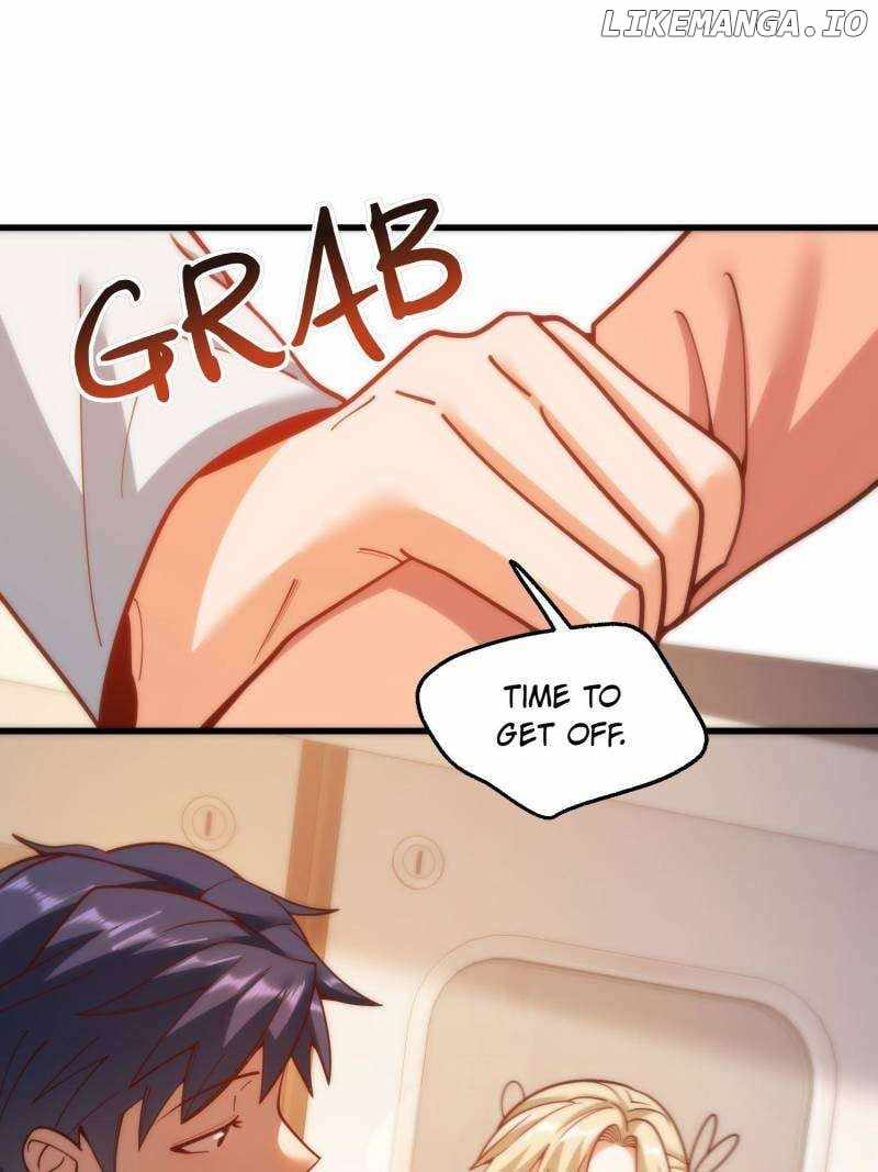 I Regressed to Level Up Instead of Being a Simp Chapter 170 page 27