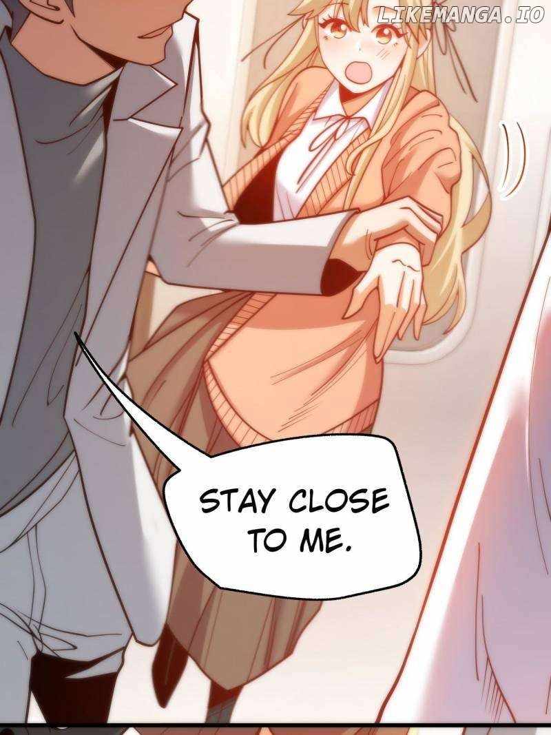 I Regressed to Level Up Instead of Being a Simp Chapter 170 page 28