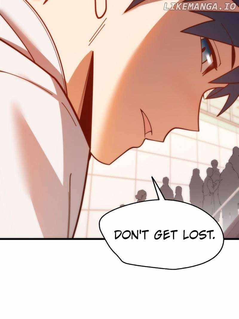 I Regressed to Level Up Instead of Being a Simp Chapter 170 page 32