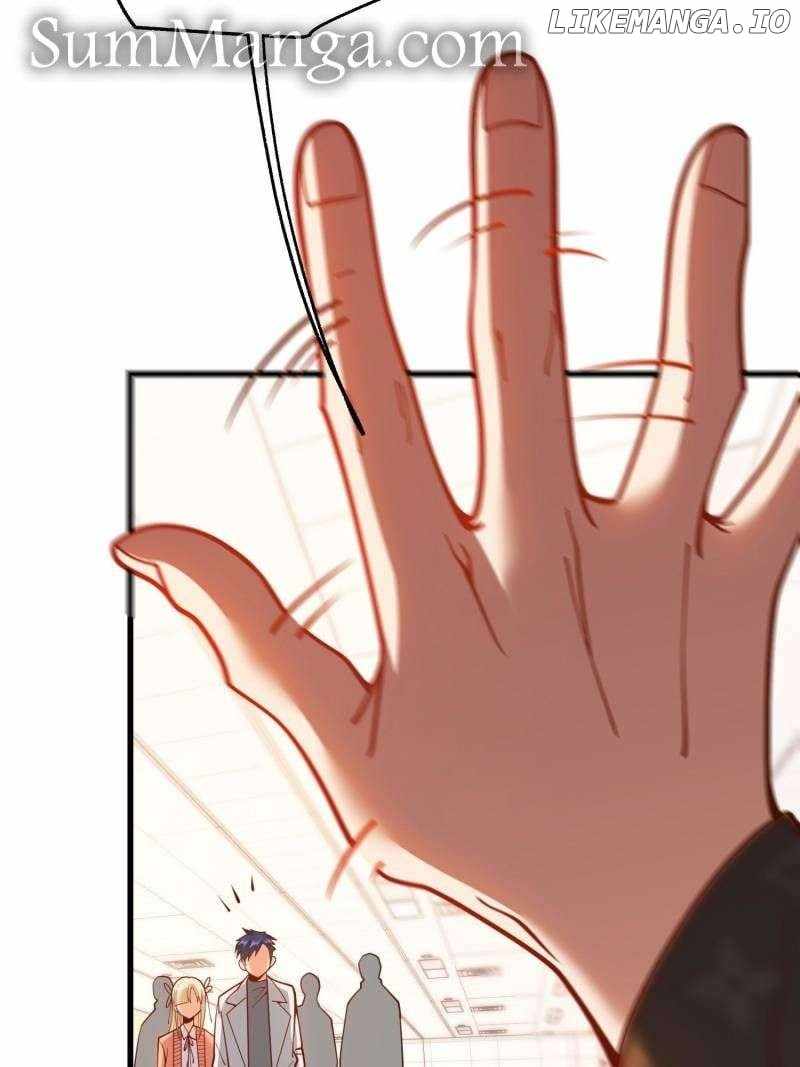 I Regressed to Level Up Instead of Being a Simp Chapter 170 page 36