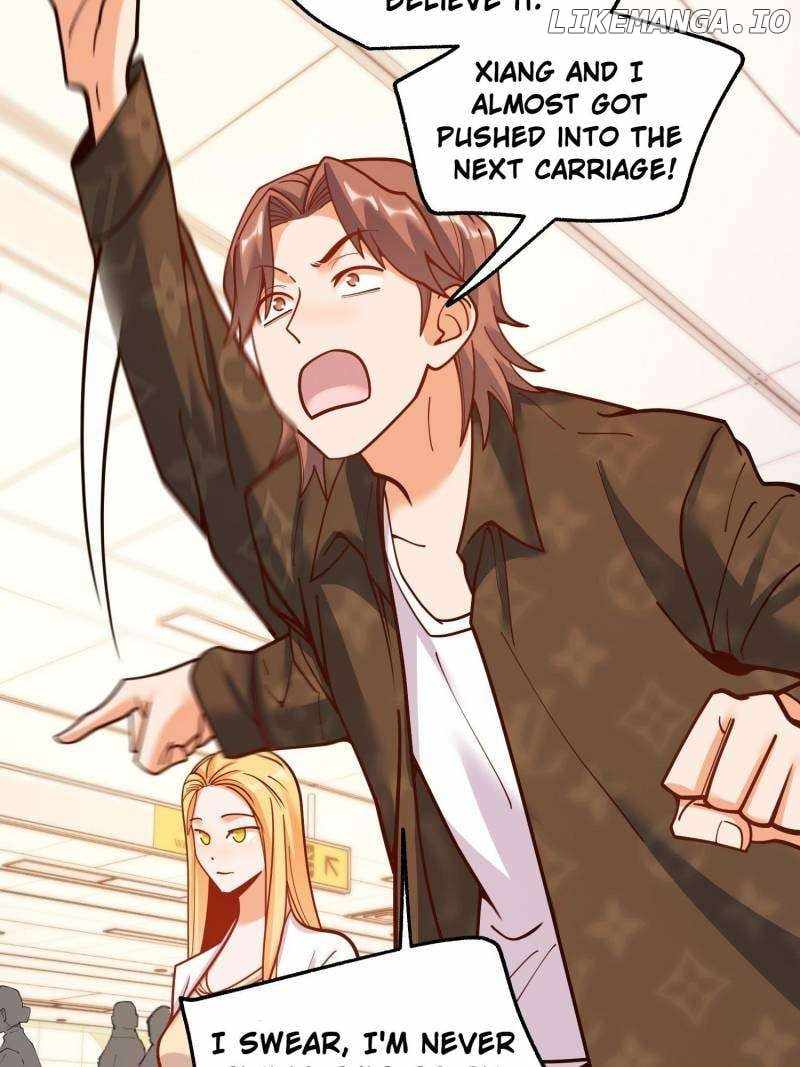 I Regressed to Level Up Instead of Being a Simp Chapter 170 page 38