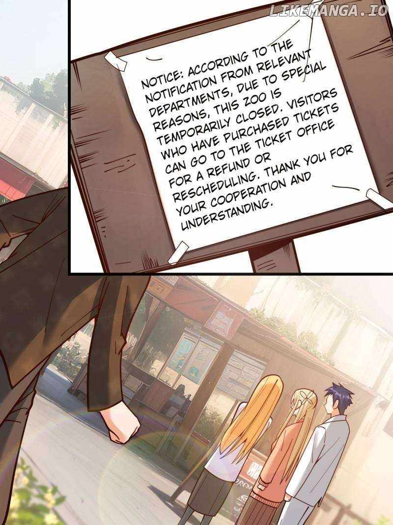 I Regressed to Level Up Instead of Being a Simp Chapter 170 page 46