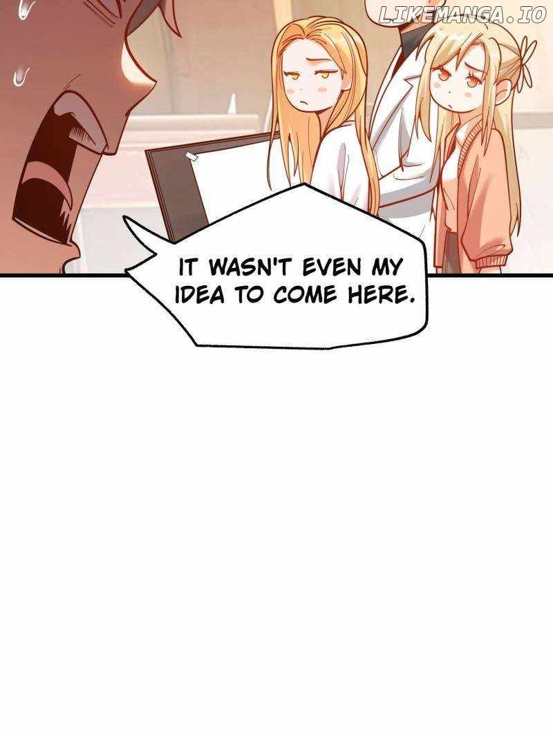I Regressed to Level Up Instead of Being a Simp Chapter 170 page 49