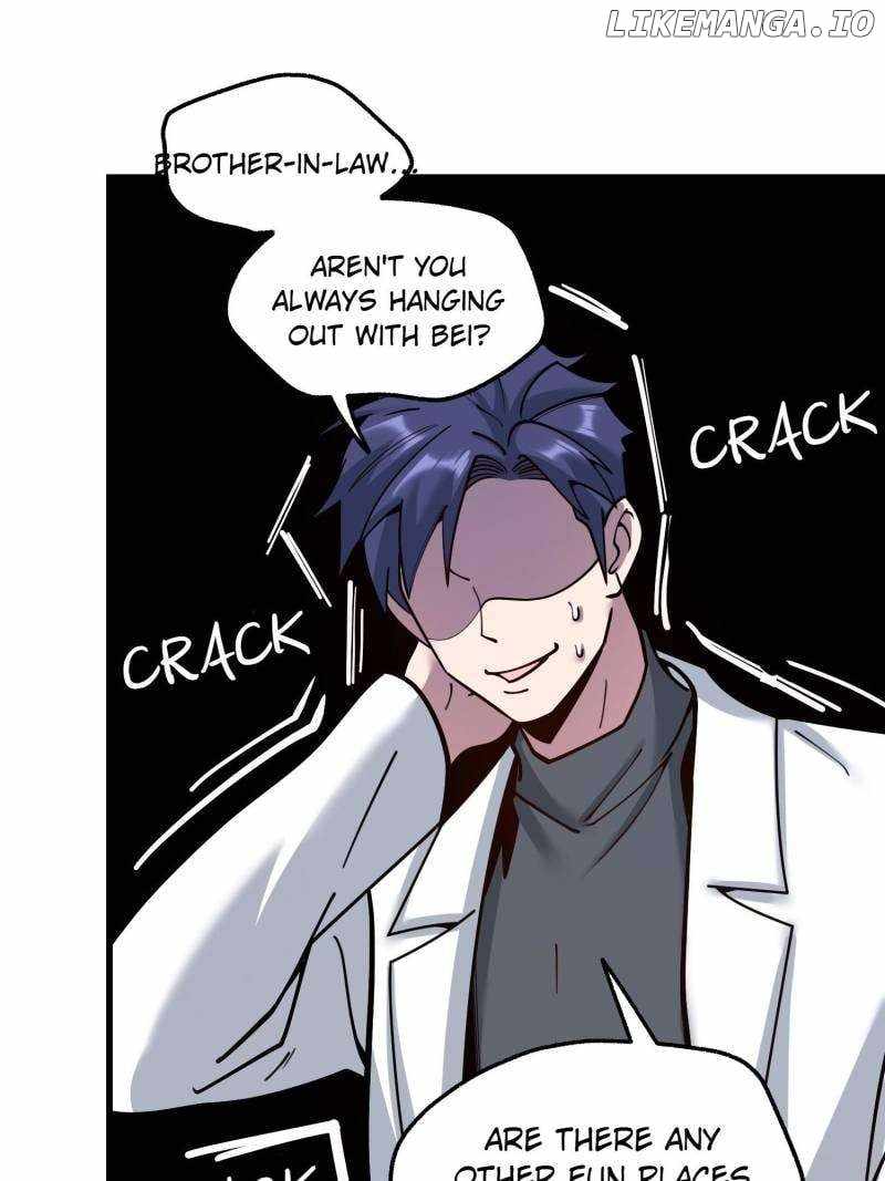 I Regressed to Level Up Instead of Being a Simp Chapter 170 page 50
