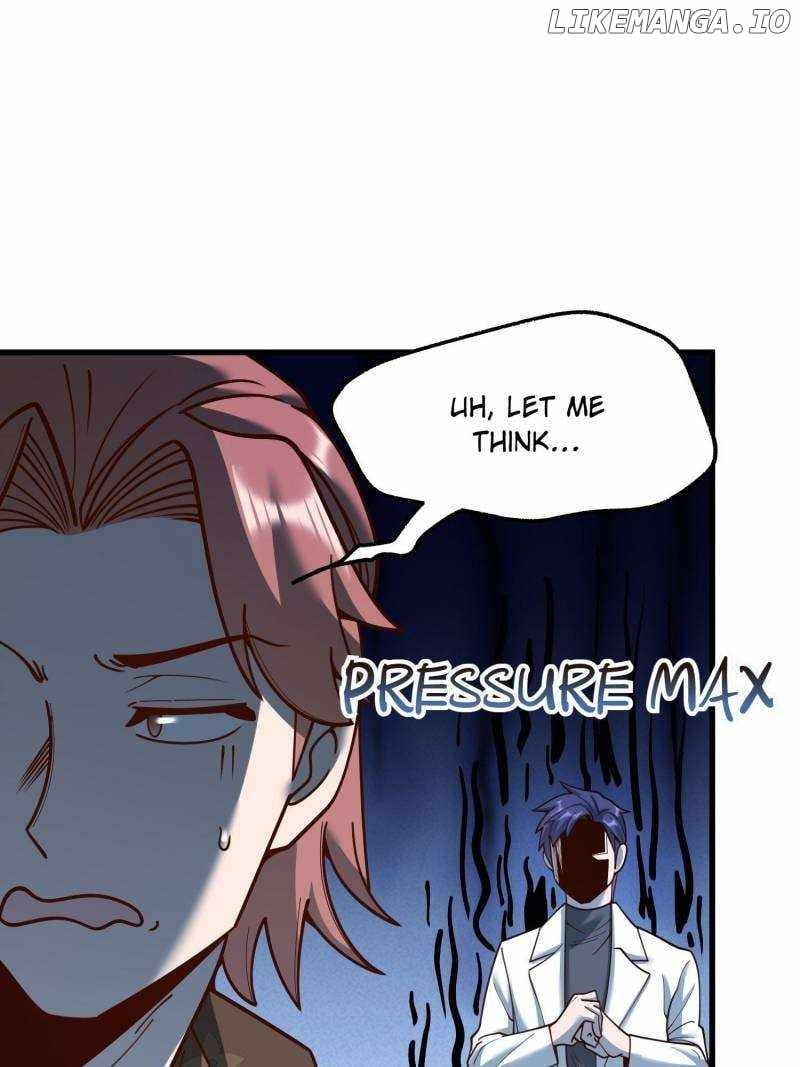 I Regressed to Level Up Instead of Being a Simp Chapter 170 page 52