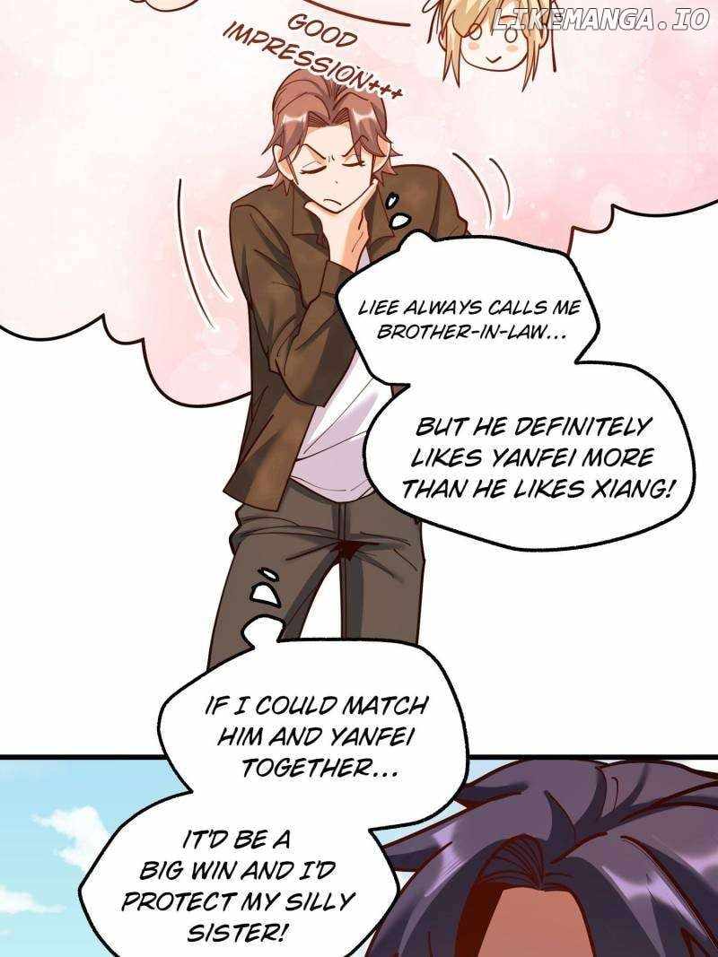 I Regressed to Level Up Instead of Being a Simp Chapter 170 page 55