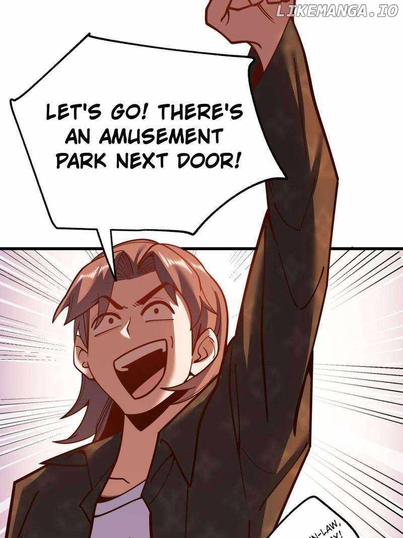 I Regressed to Level Up Instead of Being a Simp Chapter 170 page 57
