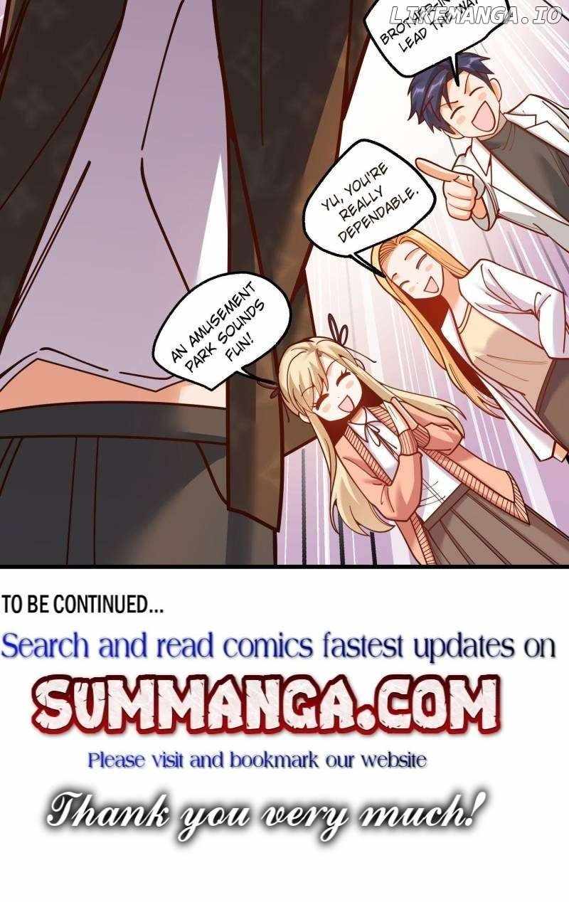 I Regressed to Level Up Instead of Being a Simp Chapter 170 page 58