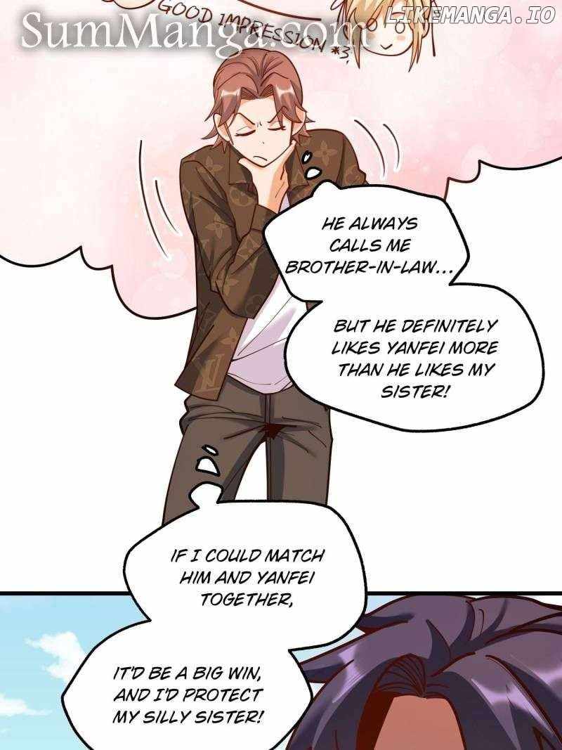 I Regressed to Level Up Instead of Being a Simp Chapter 171 page 4