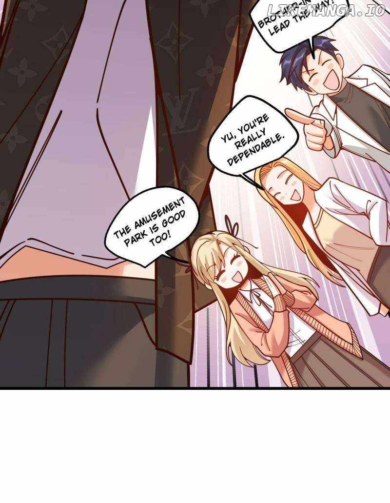 I Regressed to Level Up Instead of Being a Simp Chapter 171 page 7