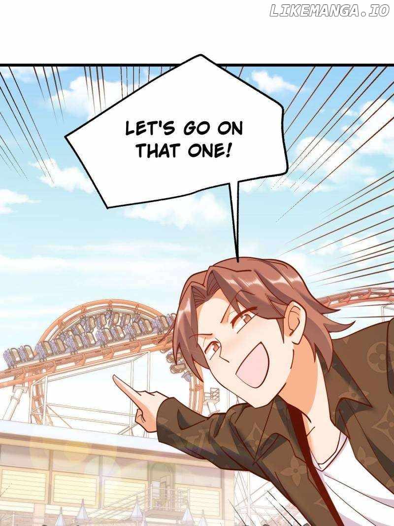 I Regressed to Level Up Instead of Being a Simp Chapter 171 page 11