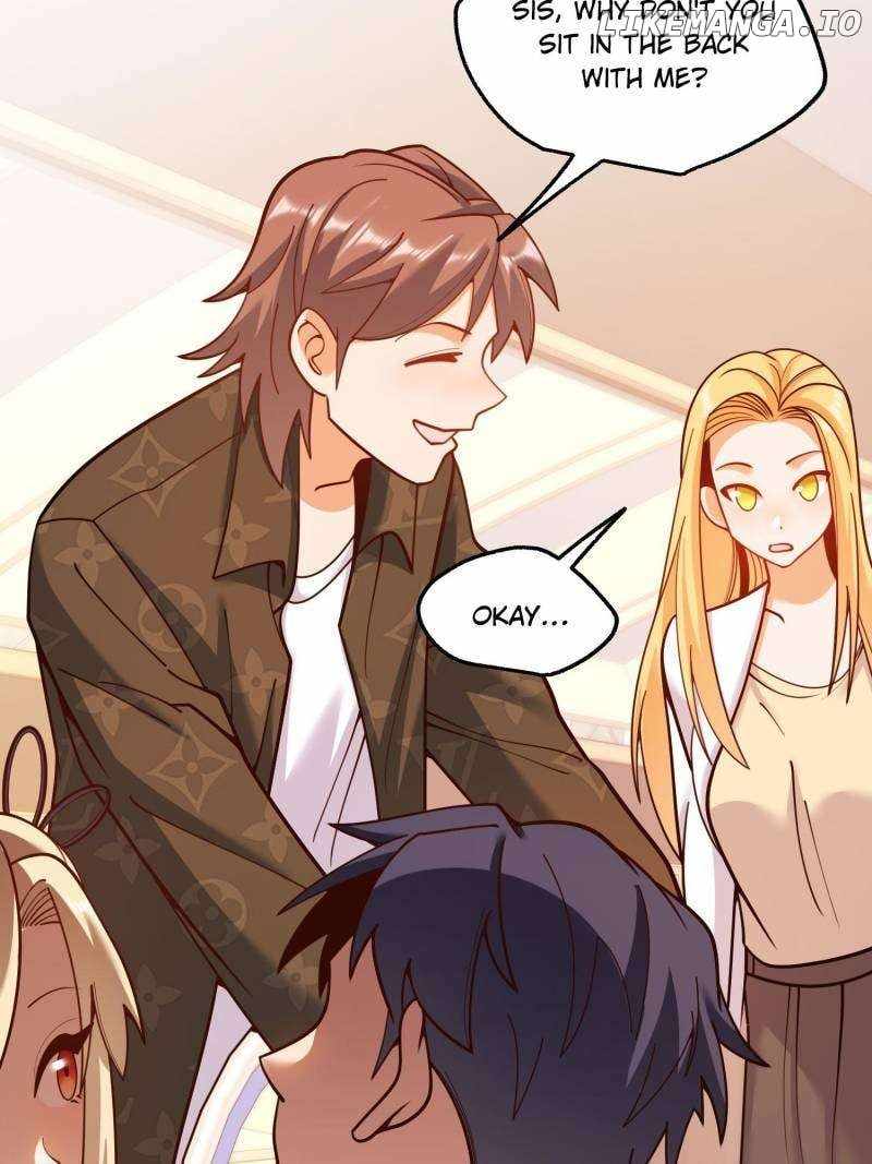 I Regressed to Level Up Instead of Being a Simp Chapter 171 page 13