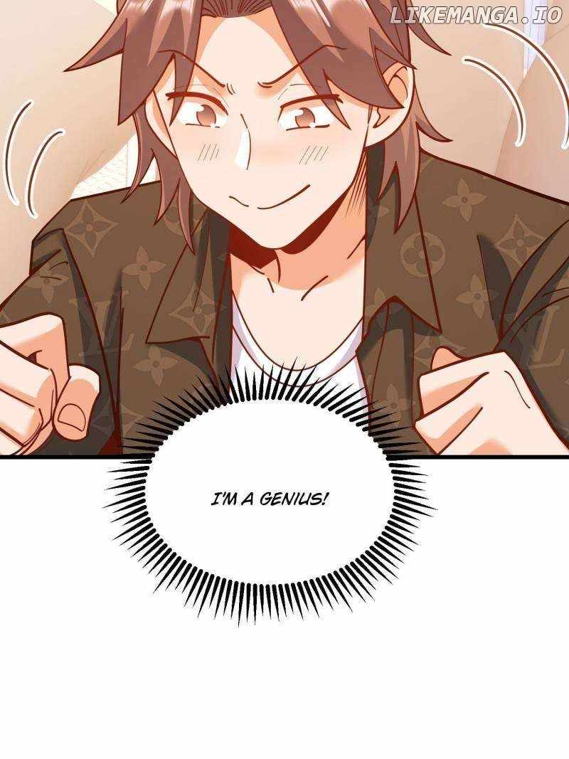I Regressed to Level Up Instead of Being a Simp Chapter 171 page 15