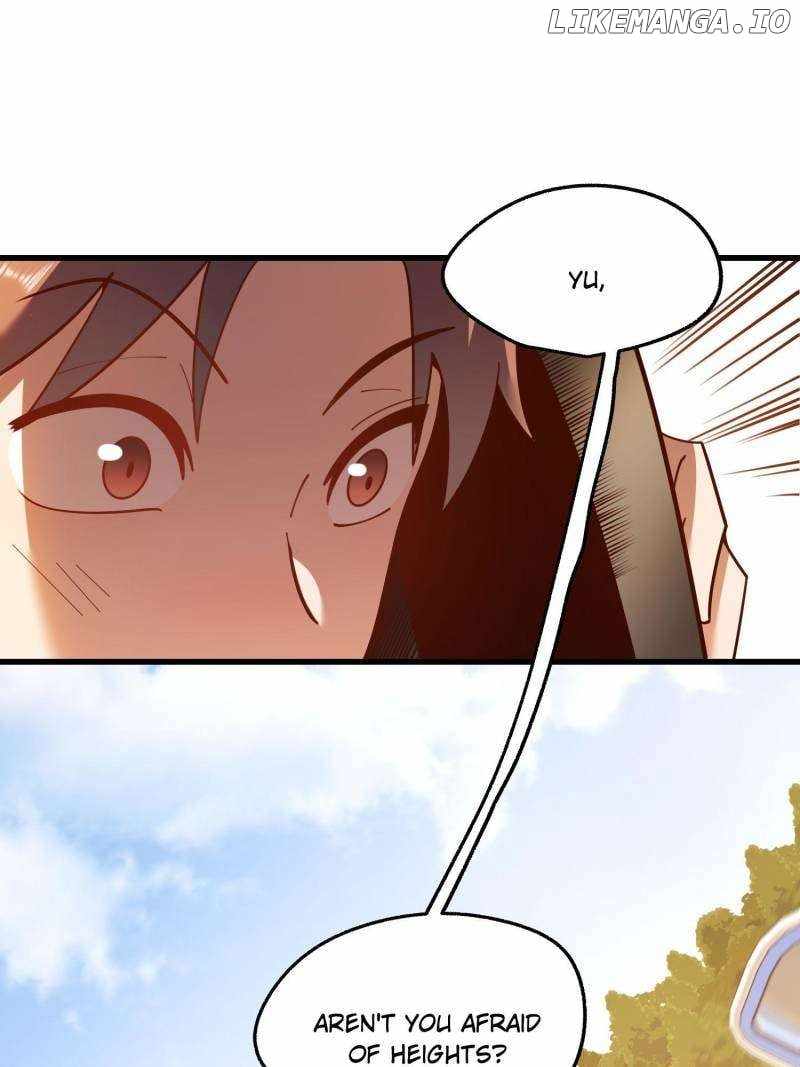 I Regressed to Level Up Instead of Being a Simp Chapter 171 page 17