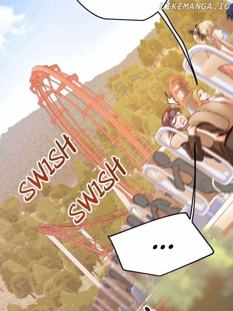I Regressed to Level Up Instead of Being a Simp Chapter 171 page 18