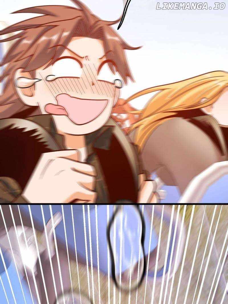 I Regressed to Level Up Instead of Being a Simp Chapter 171 page 21