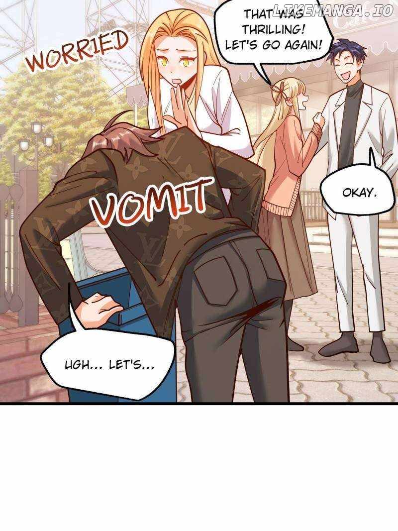 I Regressed to Level Up Instead of Being a Simp Chapter 171 page 28