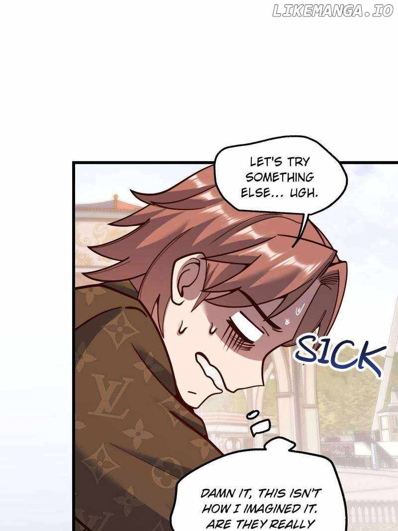 I Regressed to Level Up Instead of Being a Simp Chapter 171 page 29