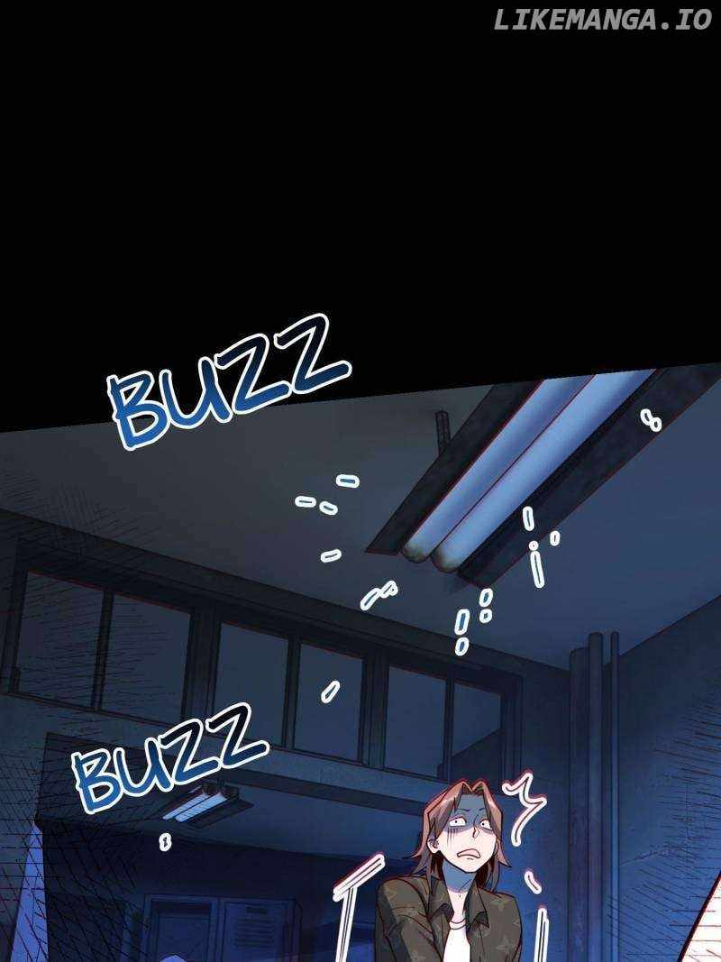 I Regressed to Level Up Instead of Being a Simp Chapter 171 page 36