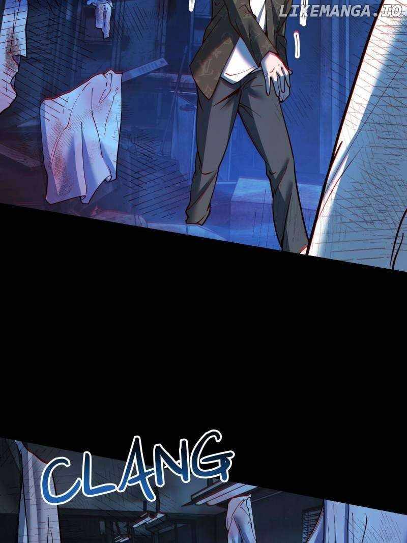 I Regressed to Level Up Instead of Being a Simp Chapter 171 page 37