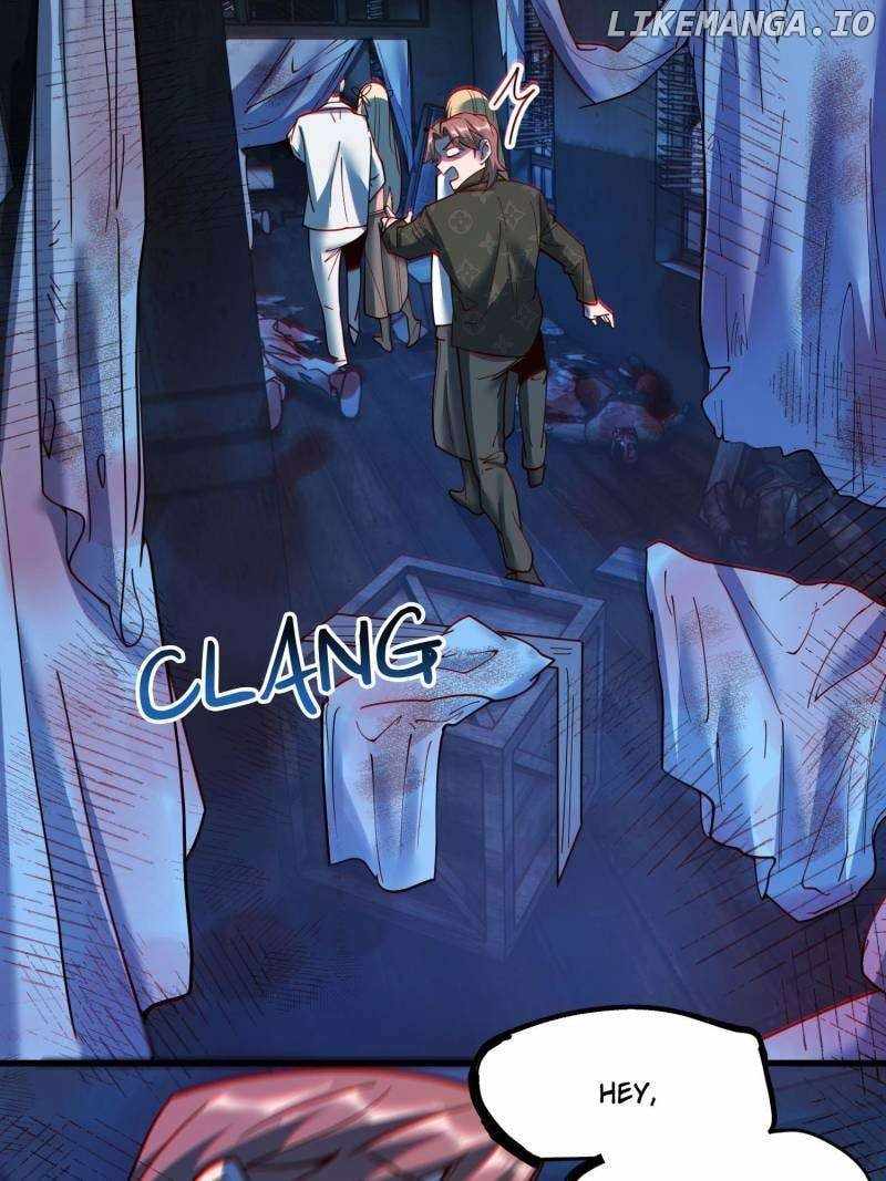 I Regressed to Level Up Instead of Being a Simp Chapter 171 page 38