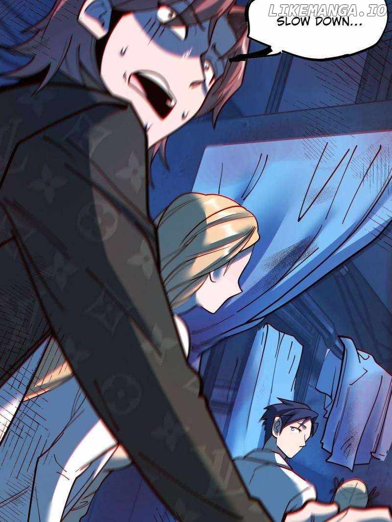 I Regressed to Level Up Instead of Being a Simp Chapter 171 page 39