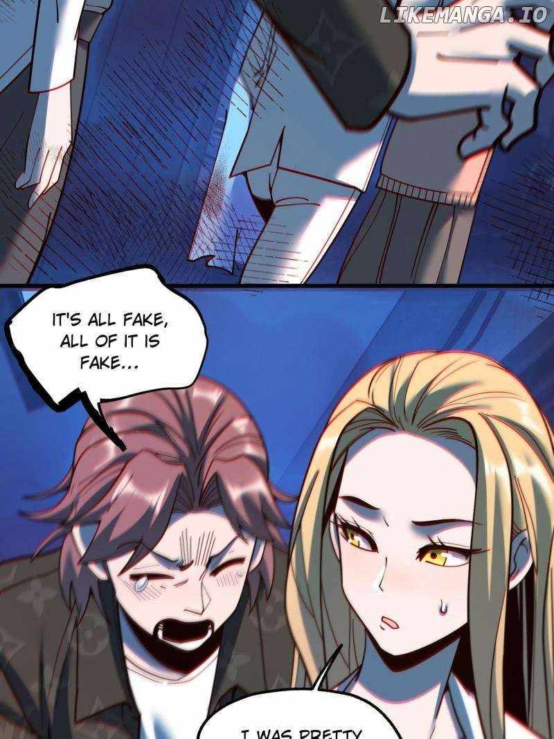 I Regressed to Level Up Instead of Being a Simp Chapter 171 page 40