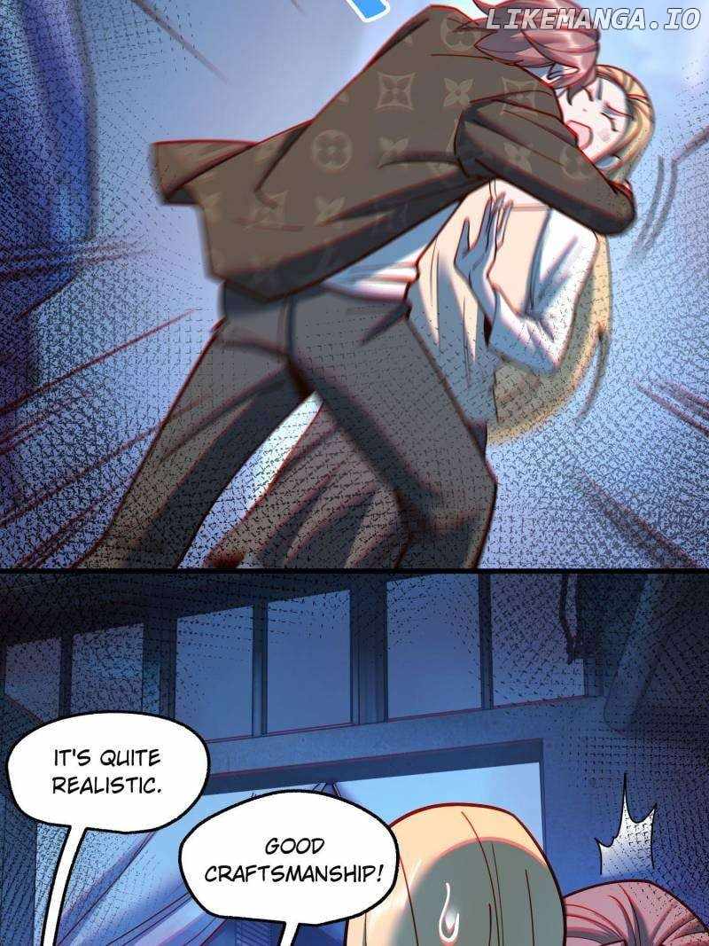 I Regressed to Level Up Instead of Being a Simp Chapter 171 page 45