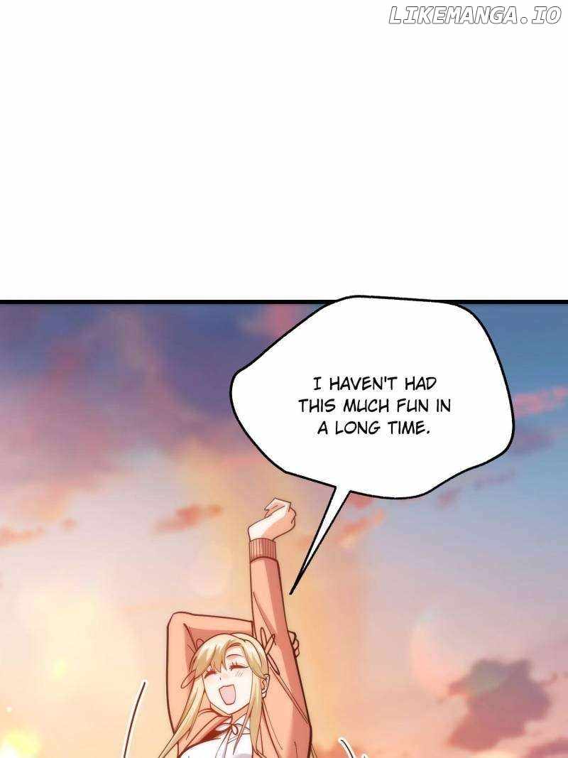 I Regressed to Level Up Instead of Being a Simp Chapter 171 page 52