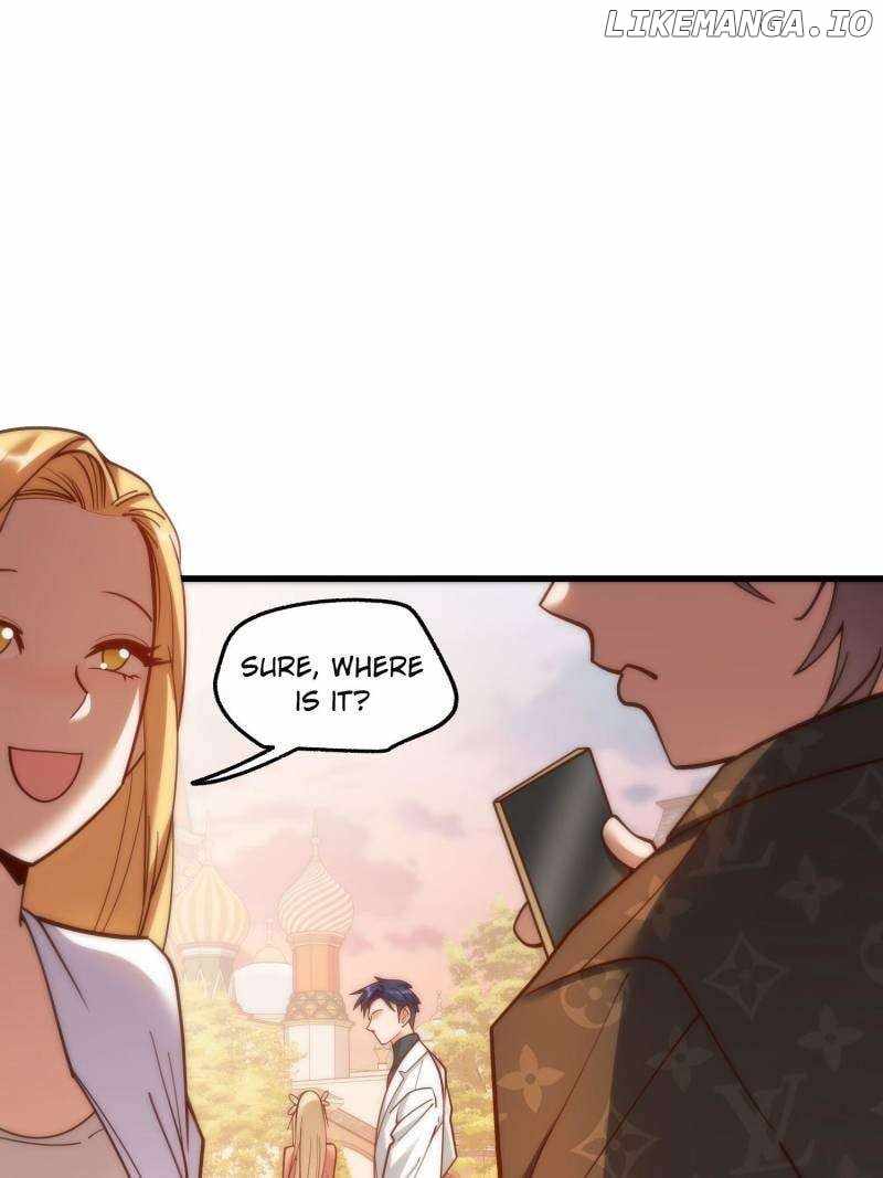I Regressed to Level Up Instead of Being a Simp Chapter 171 page 55