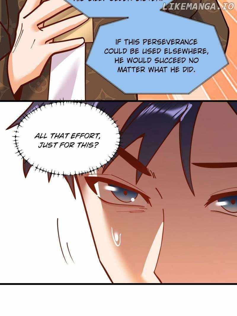 I Regressed to Level Up Instead of Being a Simp Chapter 171 page 61