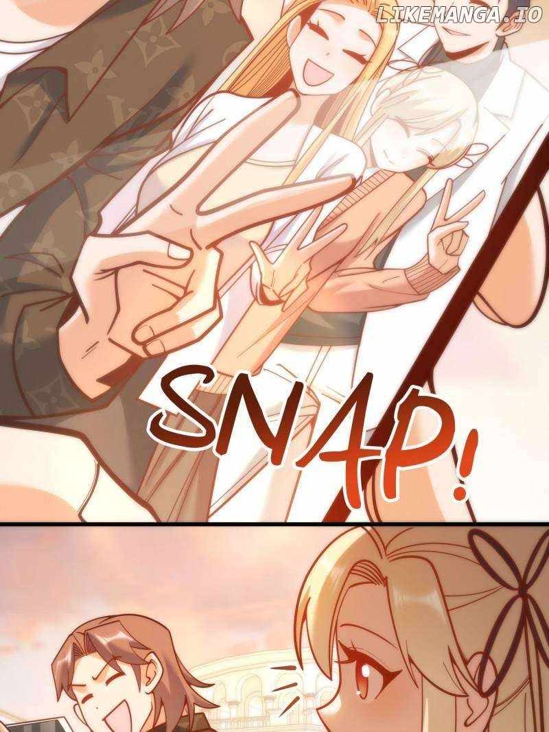 I Regressed to Level Up Instead of Being a Simp Chapter 172 page 14
