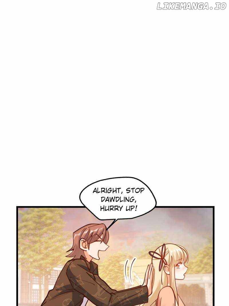 I Regressed to Level Up Instead of Being a Simp Chapter 172 page 18