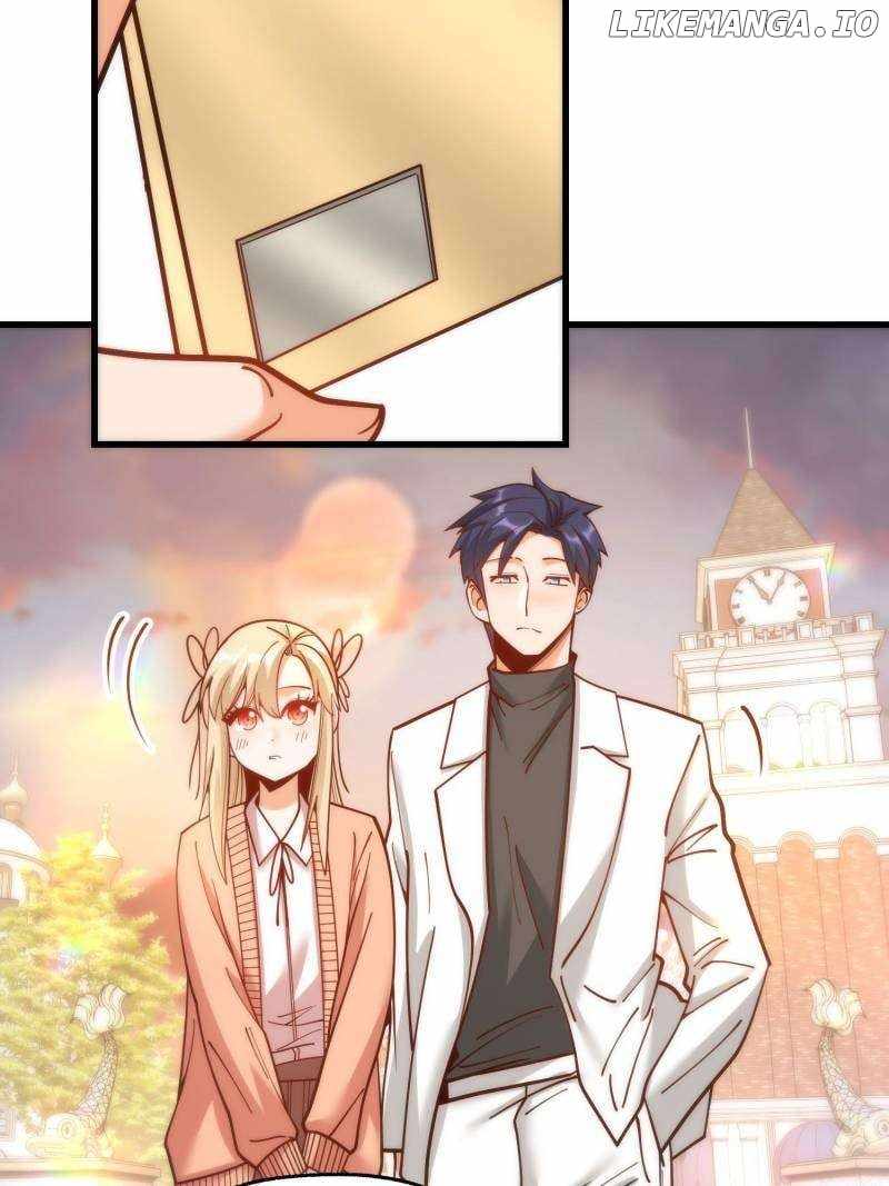 I Regressed to Level Up Instead of Being a Simp Chapter 172 page 23