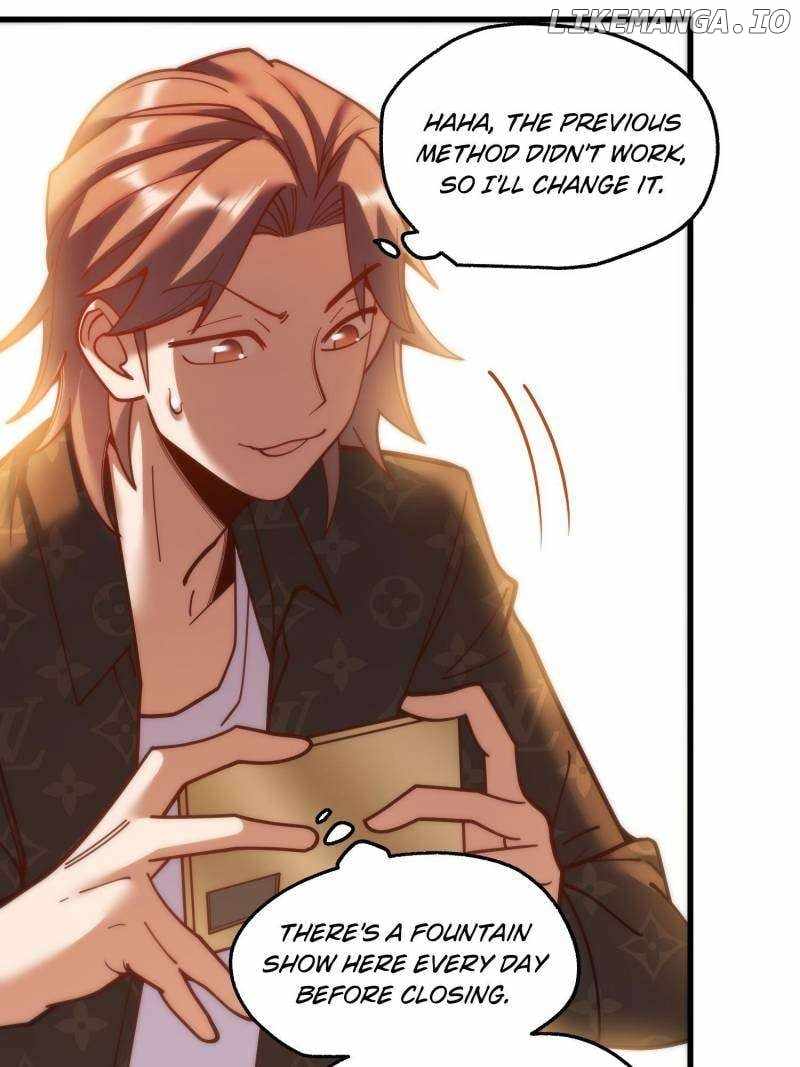 I Regressed to Level Up Instead of Being a Simp Chapter 172 page 21
