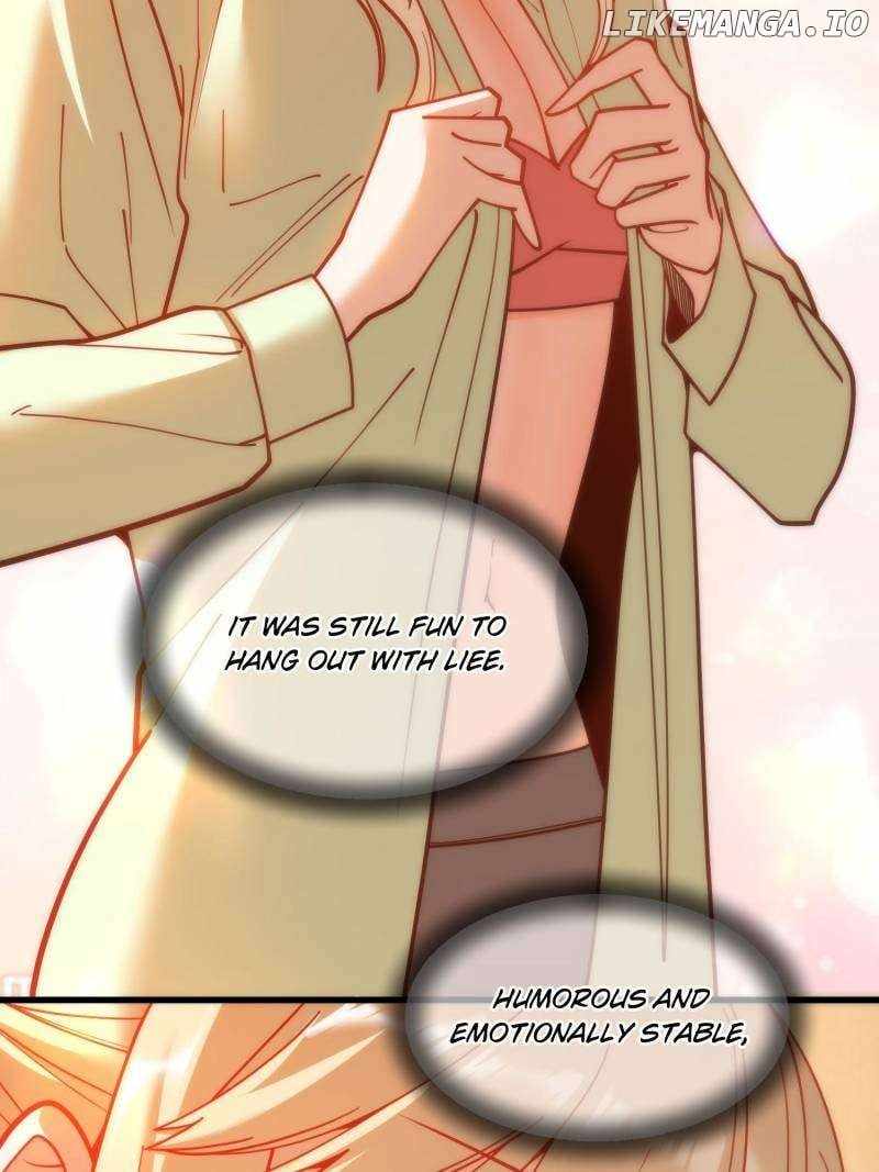 I Regressed to Level Up Instead of Being a Simp Chapter 172 page 52